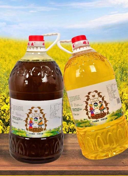常见粮油加工产品