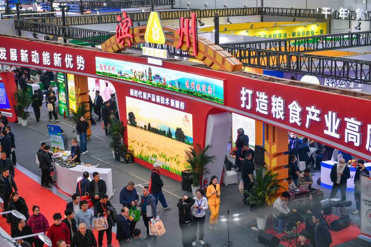 聚焦订货采购核心，驱动粮油产业升级——本届粮博会亮点前瞻