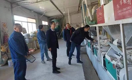特色小杂粮开创致富新路子——定西市安定区西巩驿镇涝池村的产业振兴实践
