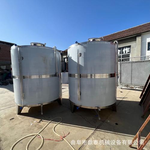 匠心品质，放心水源——不锈钢食品级储水罐专业制造商