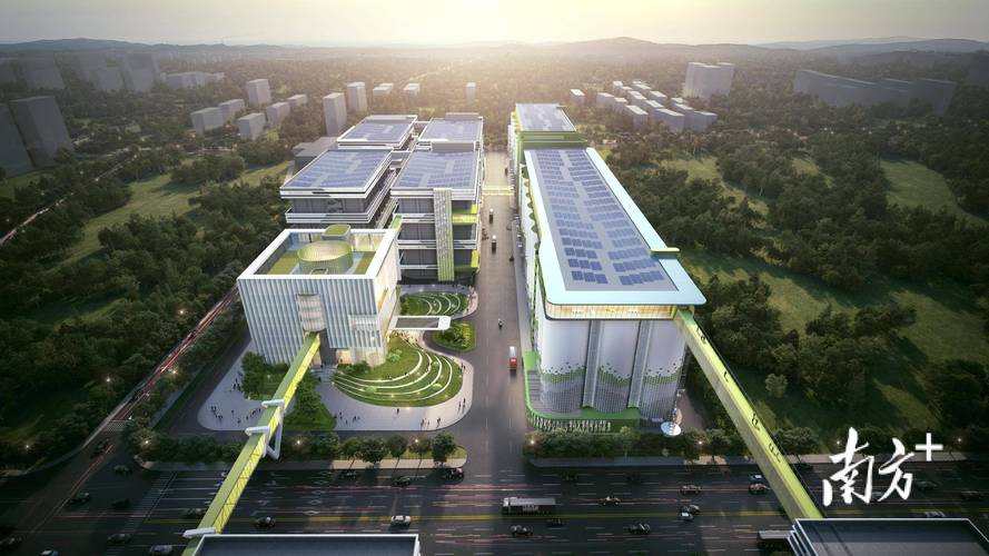 广粮食品产业园开工建设 粮储仓容超50万吨，打造粮食加工食品生产新高地