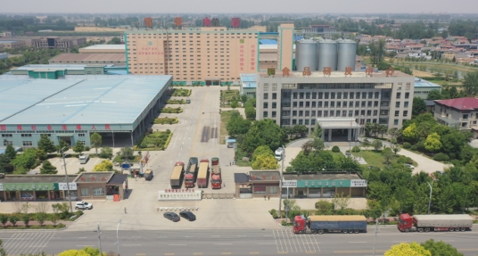 订单种植 精细加工——沈丘推动优粮增收增值的粮食加工食品生产之路